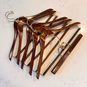Vintage Lee/Rowan Wood Hangers